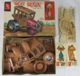 Vintage AMT Wacky Woodie 