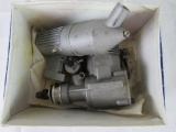 Vintage Magnum XL 108 Gas Engine for RC Airplane