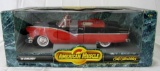 American Muscle 1:18 Scale 56 Ford Sunliner