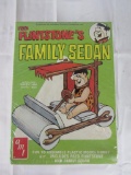 RARE NOS Sealed Vintage AMT Fred Flintstone's Family Sedan Model Kit
