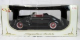 Signature Models Diecast 1:18 Scale 1938 Buick Century Convertible MIB