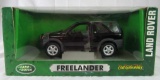 Ertl 1:18 Diecast Land Rover Freelander MIB