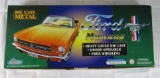 NOS Full Store Display (6) Sunnside 1/24 Scale Diecast 1960's Ford Mustang Convertibles