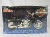 Revell 1:8 Scale Harley Davidson Bad Boy Motorcycle Model Kit Sealed