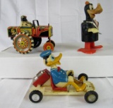 Antique/ Vintage Disney Toy group AS-IS