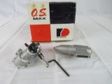 Vintage OS Max 20 FP Gas Engine for RC Airplanes