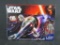 2015 Hasbro Star Wars Empire Strikes Back Slave 1 Ship w/ Boba Fett Figure- Force Awakens Series