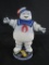 NECA Head-Knockers Ghostbusters STAY PUFT MARSHMALLOW Man 7.5