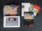Rare Vintage Super Nintendo SNES Pocky & Rocky Game Complete in Original Box