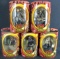 Lot (5) Lord of the Rings Toybiz Figures Sealed MIP