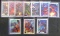 1994 Marvel Masterpieces Trading Cards Complete Holofoil Insert Set (1-10)