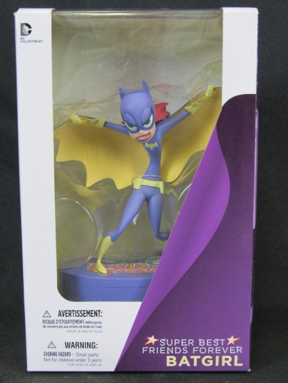 DC Collectibles BATGIRL Animated Series 6" Figure Sealed MIB