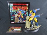 Rare Diamond Select Wolverine Marvel Milestones Statue MIB 11