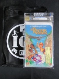 1992 Walt Disney Rescuers Down Under VHS Tape Sealed IGS Graded 8.5 MINT
