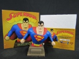 Diamond Select Toys Superman Resin Bust 0091/3000