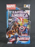 Hasbro Marvel Universe Comic 2-Pack Action Figures Wolverine/ Captain America