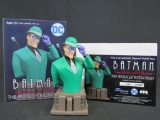 Diamond Select Toys Batman The Animated Series The Riddler Resin Bust 0474/3000