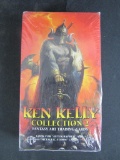 1994 Ken Kelly Art Sealed Trading Cards 