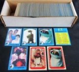 Huge Lot Approx. (400+) Vintage 1982 Topps E.T. The Extra Terrestrial Cards & Stickers