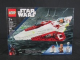 Lego #75333 Star Wars Obi-Wan Kenobi's Starfighter Sealed MIB