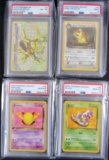 Mixed Pokemon PSA Lot PSA-9, PSA-10's, PSA 8
