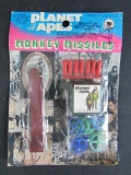 Vintage 1974 Planet of the Apes Monkey Missiles Toy Sealed