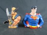 Wolverine & Superman 6