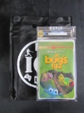 2000 Walt Disney Gold Coll A Bug's Life VHS Tape Sealed IGS Graded 9 MINT