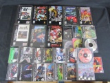 Lot (28) Original Sony PlayStation Games
