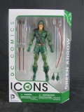 DC Collectibles ICONS Green Arrow Figure 6