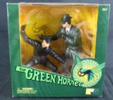 Sideshow Toys/ Medicom THE GREEN HORNET & KATO Figures MIB