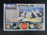 Vintage 1995 Skillcraft Nova Spacelab Activity Set/ NASA Model Kit Sealed