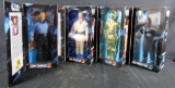 Lot (4) Star Wars Collectors Series 12