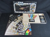 Vintage 1977 Kenner Star Wars Escape From the Death Star Board Game Complete