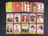Vintage 1980 Topps Superman II Complete Card Set 1-88, + 22 Stickers