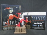 Diamond Select Toys Batman The Animated Series Harley Quinn Bust 0894/3000