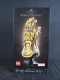 Lego #76191 Marvel Thanos' Infinity Gauntlet Sealed MIB