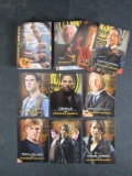 2012 Neca THE HUNGER GAMES Trading Cards Complete Set (1-72)