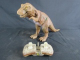1999 Wow-Wee Remote Control Tyrannosaurus Rex Toy