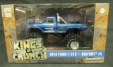 Greenlight Kings of Crunch Limited Edition 1974 Ford F-250 BigFoot #1 1:43 Diecast MIP