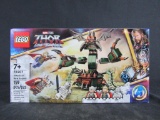 Lego #76207 Thor Love & Thunder Attack on Asgard Sealed MIB