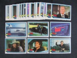 Lot (64) Asst. 1982 Donruss Knight Rider Trading Cards