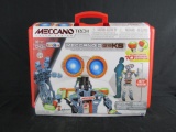 Meccano Tech MECCANOID G15-KS Personal Robot 4 ft. Building Set MIB Sealed!