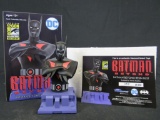 Diamond Select Toys Batman Beyond Resin Bust 354/850 San Diego Comic Con Exc.