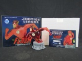 Diamond Select Toys Justice League The Flash Speed Force Edition Resin Bust 220/650 San Diego Comic