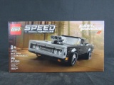 Lego #76912 Fast & Furious 1970 Dodge Charger RT Sealed MIB