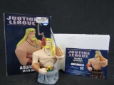 Diamond Select Toys Justice League Aquaman Resin Bust 0148/3000