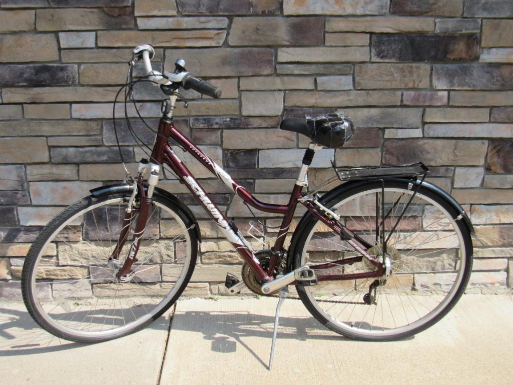 Schwinn gs online voyageur