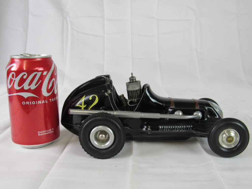 Antique Roy Cox Gas Engine Thimble Drome Champion | Proxibid