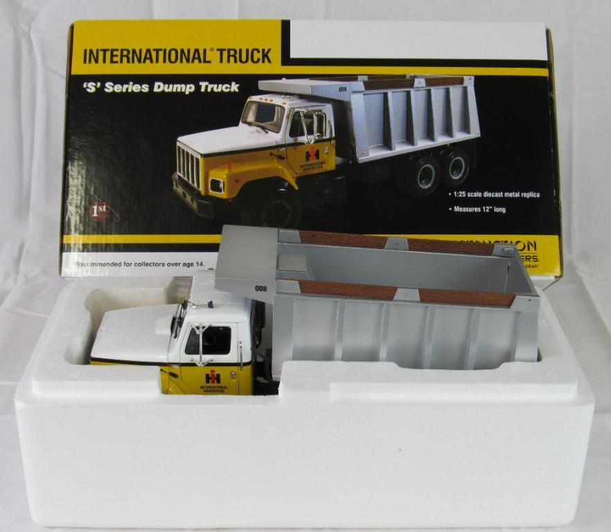 First Gear 1:25 Scale Diecast International | Proxibid